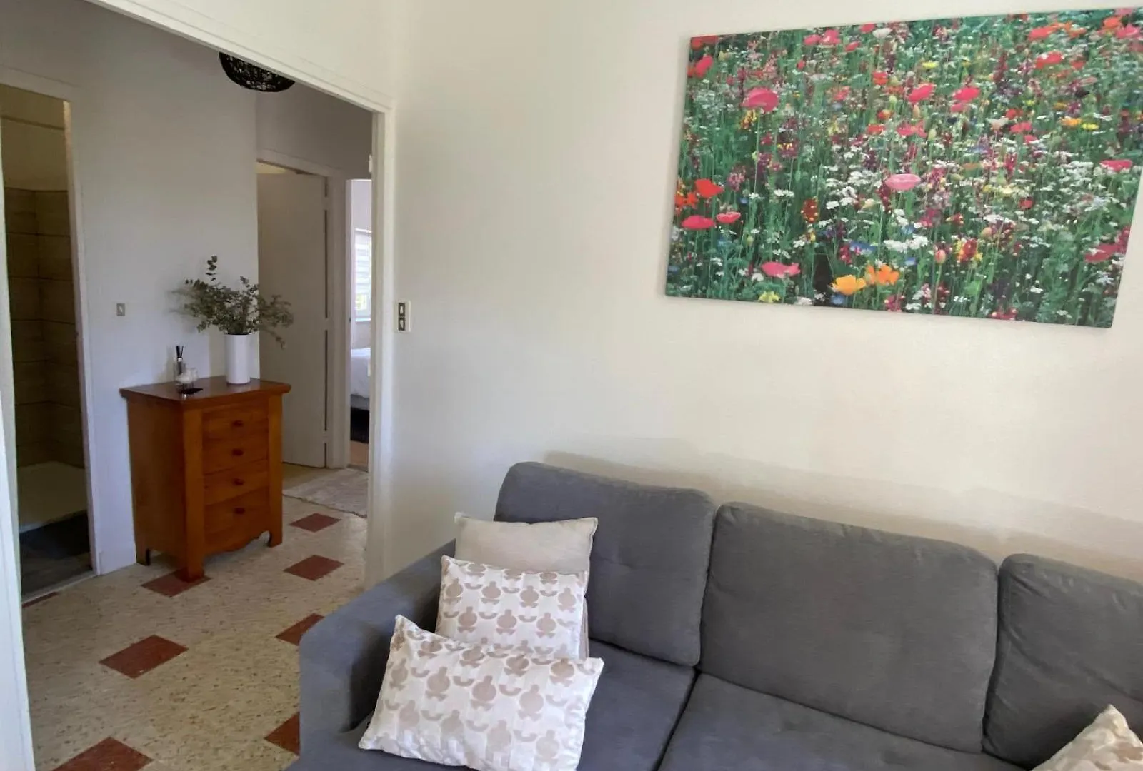 Gite La Vie Est Belle Le Poet-Laval Holiday home