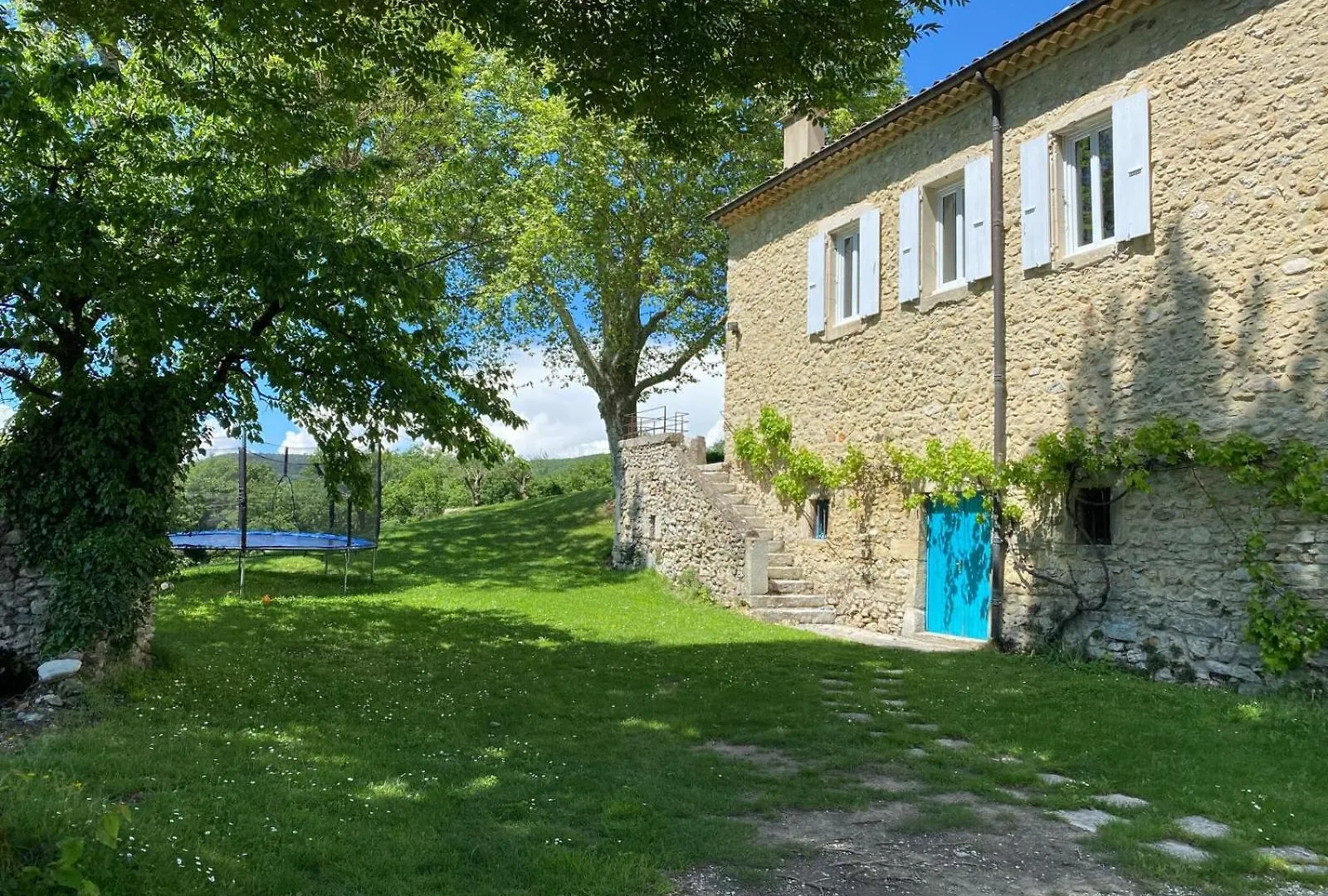 Gite La Vie Est Belle Le Poet-Laval Holiday home